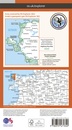 Wandelkaart - Topografische kaart 262 OS Explorer Map | Active Anglesey West | Ordnance Survey Wandelkaart - Topografische kaart 262 OS Explorer Map Anglesey West | Ordnance Survey