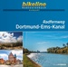 Fietsgids Bikeline Radtourenbuch kompakt Dortmund-Ems-Kanal Radfernweg | Esterbauer