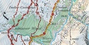 Wandelkaart - Topografische kaart 3308T Locarno | Swisstopo