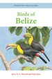 Vogelgids Birds of Belize | Princeton University