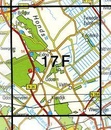 Topografische kaart - Wandelkaart 17F Exloo | Kadaster