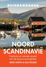 Reisgids Noord Scandinavië | Uitgeverij Elmar