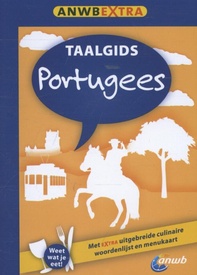 Woordenboek ANWB Taalgids Portugees | ANWB Media