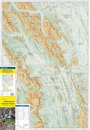 Wandelkaart Highwood / Cataract Creek | Gem Trek Maps