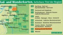 Wandelkaart - Fietskaart Niedergrafschaft Bentheim, Coevorden - Emlichheim - Hardenberg | Publicpress