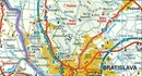 Wegenkaart - landkaart Slowakei - Slowakije | Reise Know-How Verlag