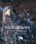 Fotoboek Wild Europe: Ongerepte natuur in Europa - van de Azoren tot de Oeral | Lannoo
