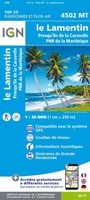 Le Lamentin - Presqu''île Caravelle - PNR Martinique