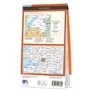 Wandelkaart - Topografische kaart 167 OS Explorer Map Thornbury, Dursley, Yate | Ordnance Survey