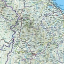 Wegenkaart - landkaart Zuid Vietnam | Reise Know-How Verlag