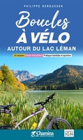 Lac Léman autour boucles à vélo