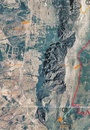 Wegenkaart - landkaart Sierra Crestellina - Sierra de la Utrera: Birding Map | Tourism Costa del Sol
