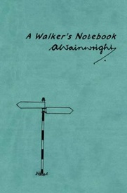 Reisdagboek A Walker's Notebook | Frances Lincoln