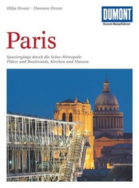 Reisgids Kunstreiseführer Paris | Dumont