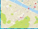Stadsplattegrond City map Florence | Lonely Planet