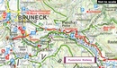 Fietskaart 3420 Mountainbike Sudtirol Alto Adige | Kompass