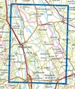 Wandelkaart - Topografische kaart 1744O Vic-en-Bigorre | IGN - Institut Géographique National