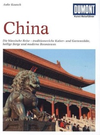 Reisgids Kunstreiseführer China | Dumont