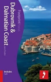 Reisgids Focus Dubrovnik and Dalmatian Coast - Dalmatische Kust | Footprint