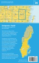 Wandelkaart - Topografische kaart 25 Sverigeserien Hultsfred | Norstedts