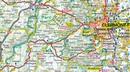 Wegenkaart - landkaart Limousin / Auvergne | Express Map1