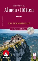 Salzkammergut Wandern zu Almen & Hütten