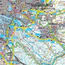 Wegenkaart - landkaart 05 Lüneburger Heide en Hansestadt Hamburg | Freytag & Berndt