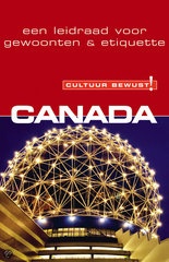Reisgids Cultuur Bewust Canada | Uitgeverij Elmar