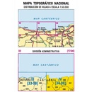 Topografische kaart 33-IV Comillas | CNIG - Instituto Geográfico Nacional1