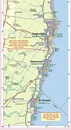 Wandelkaart The Fife Coastal Path | Footprint maps