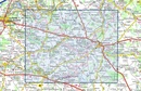 Wandelkaart - Topografische kaart 2614SB La Ferté-Gaucher, Montmirail | IGN - Institut Géographique National