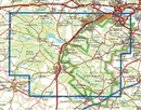 Wandelkaart - Topografische kaart 2215OT Forêt de Rambouillet, PNR Haute-Vallée de Chevreuse | IGN - Institut Géographique National