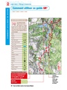 Wandelgids 631 Tours du Mont-Lozère GR6 - GR68 | FFRP