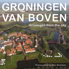 Fotoboek Groningen van boven | Passage