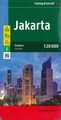 Stadsplattegrond Jakarta | Freytag & Berndt