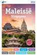 Reisgids ANWB Wereldreisgids Maleisië - Singapore | ANWB Media