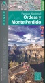 Wandelkaart 09 Ordesa y Monte Perdido | Editorial Alpina