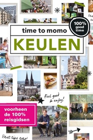 Reisgids Time to momo Keulen | Mo'Media | Momedia