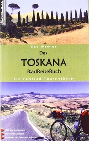 Fietsgids Das Toskana Radreisebuch | Paradiseguide