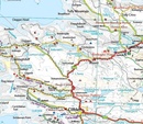 Wegenkaart - landkaart - Fietskaart Galway (Ierland) | Xploreit Maps