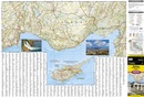 Wegenkaart - landkaart 3019 Adventure Map Turkey Mediterranean Coast Turkije | National Geographic