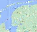 Fietskaart 02 Regio Fietsknooppuntenkaart Friesland west | ANWB Media