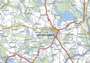 Wegenkaart - landkaart 556 Polen Noord-West | Michelin