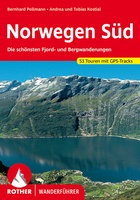 Norwegen Süd - Noorwegen zuid