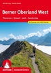 Wandelgids Berner Oberland West | Rother Bergverlag