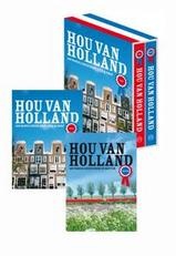 Wandelgids Hou van Holland wandelbox - Ellie Brik | Mo'Media | Momedia