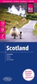 Wegenkaart - landkaart Schotland | Reise Know-How Verlag