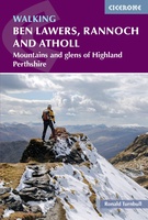 Walking Ben Lawers, Rannoch and Atholl