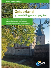 Wandelgids Gelderland | ANWB