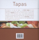 Kookboek Tapas | Rebo Productions